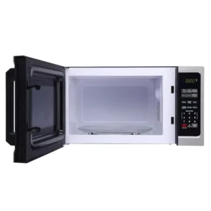 Farberware 900-Watt Microwave Oven Classic Countertop - Stainless Steel Finish